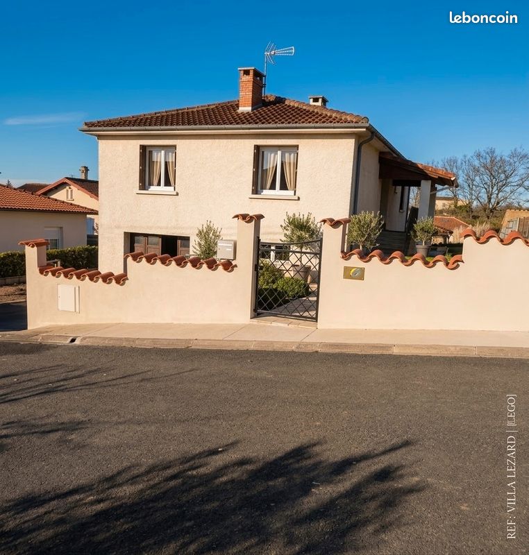 Maison 6 pièces 90 m² · à Blaye-les-Mines · 90 m² · 950 €/mois