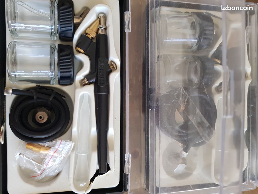 Kit aérographe (image 1)