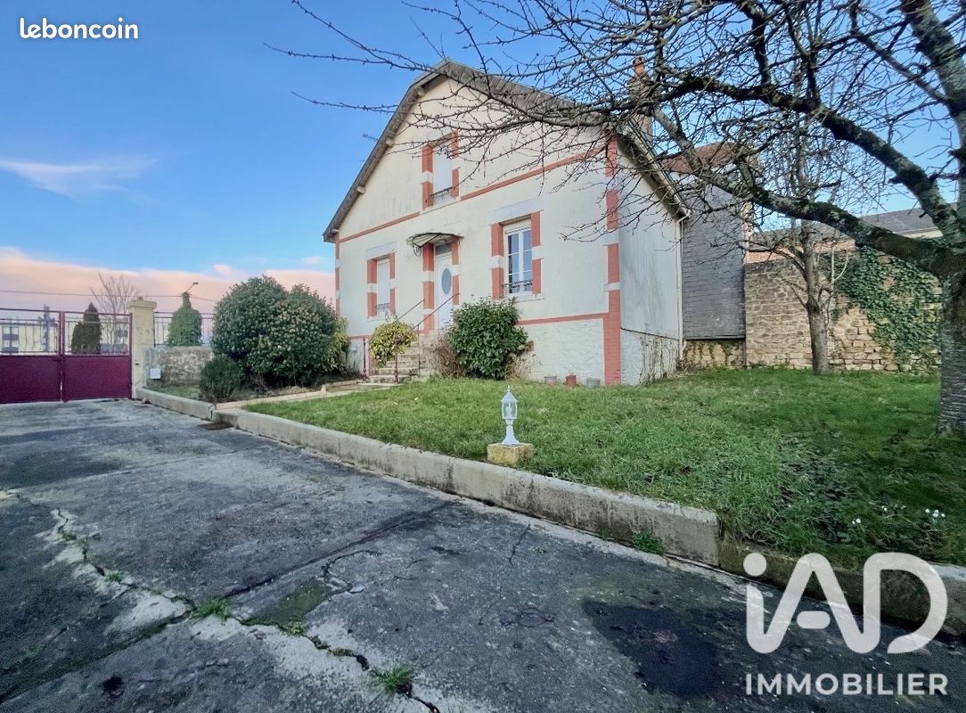 Maison 2 pièces 75 m² · à Charleville-Mézières · 75 m² · 125 000 €