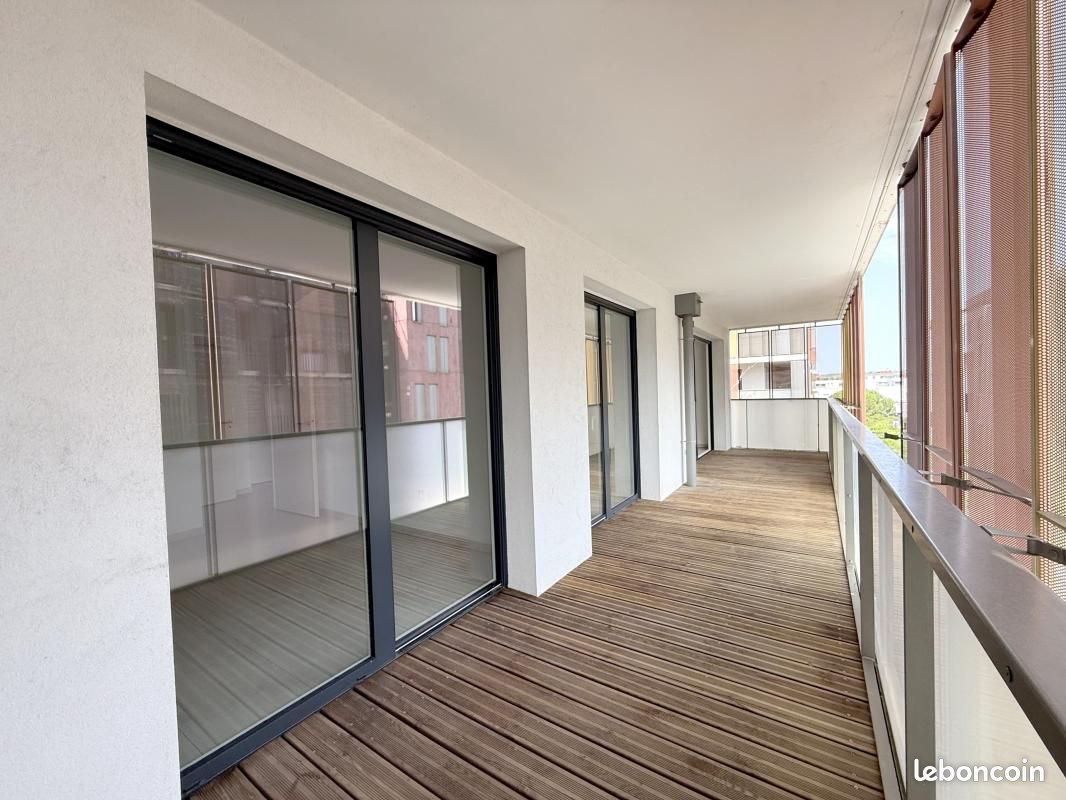 Appartement 3 pièces 64 m² · à Toulouse · 64 m² · 155 000 €