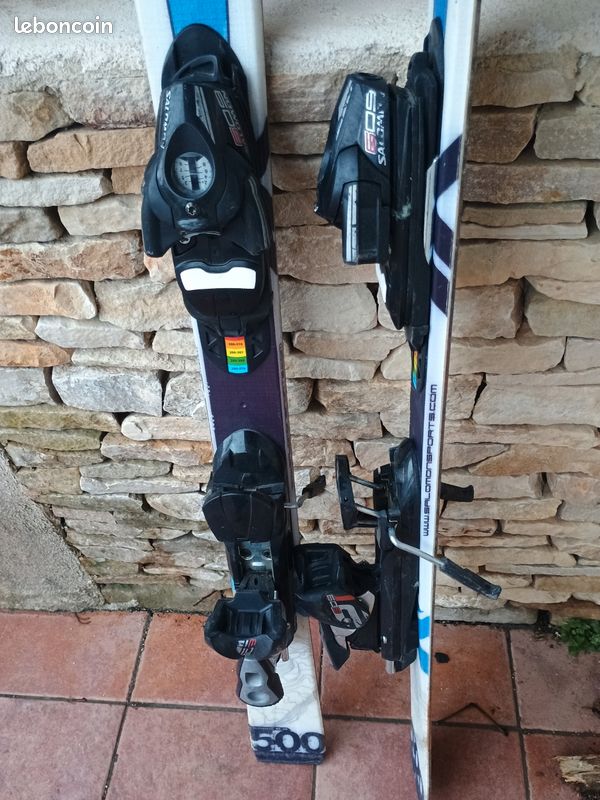 Ski Salomon (image 2)