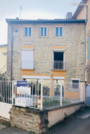 Duplex 5 pièces 130 m²