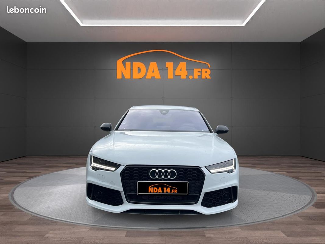 AUDI A7 RS7 Sportback Quattro 4.0 V8 TFSI - 560 - BVA Tiptronic (image 2)