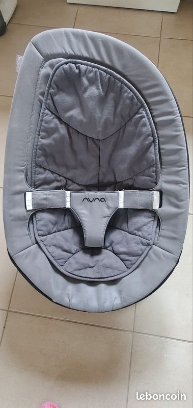 Transat évolutif bébé Nuna leaf Équipement bébé