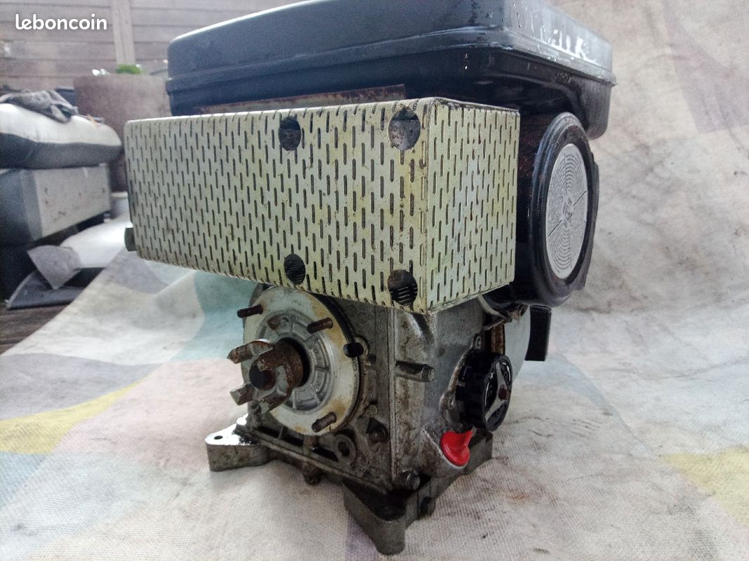 Moteur bernard (image 1)