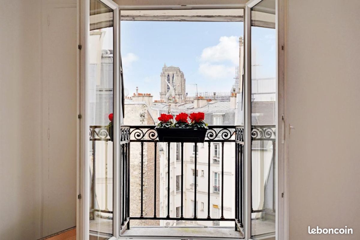 Appartement 5 pièces 110 m² · à Paris · 110 m² · 1 680 000 €