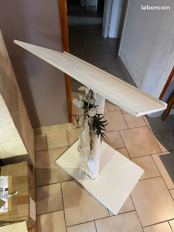 Pupitre mariage (image 2)