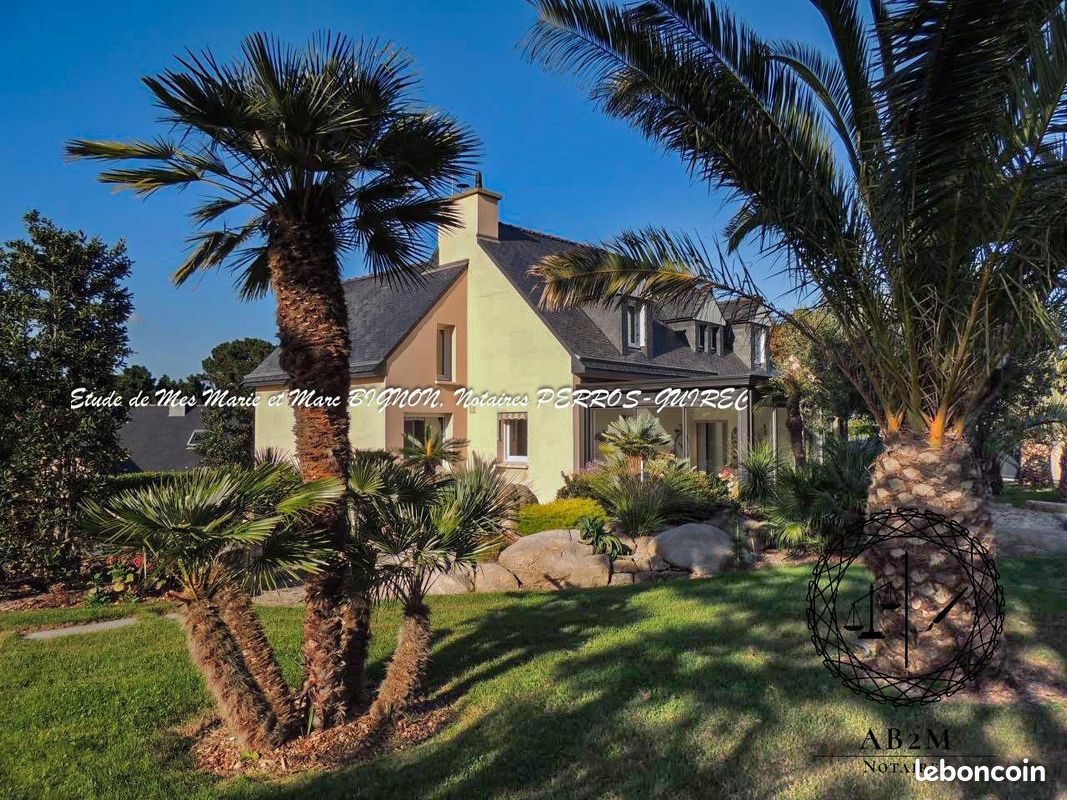 Maison 5 pièces 150 m² · à Louannec · 150 m² · 630 496 €