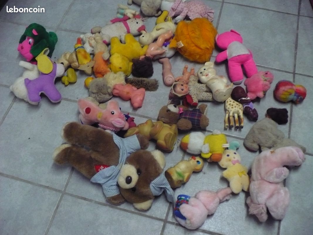 Peluches pour enfants (image 1)