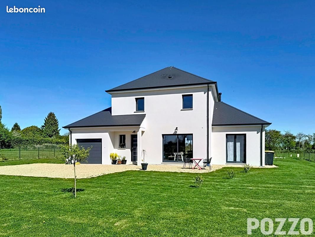 Maison 6 pièces 120 m² · à Bernay · 120 m² · 340 000 €