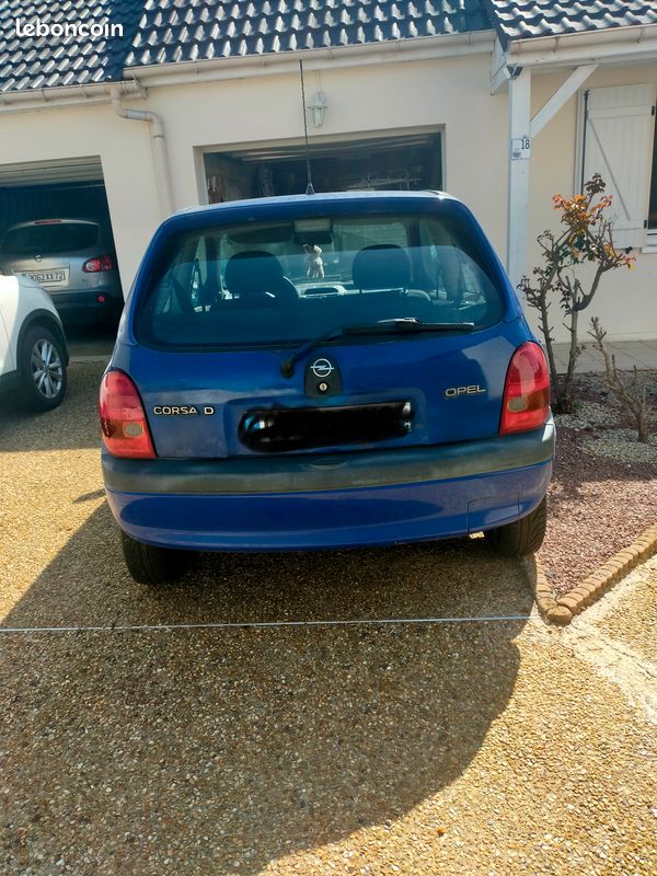 Opel corsa b (image 2)