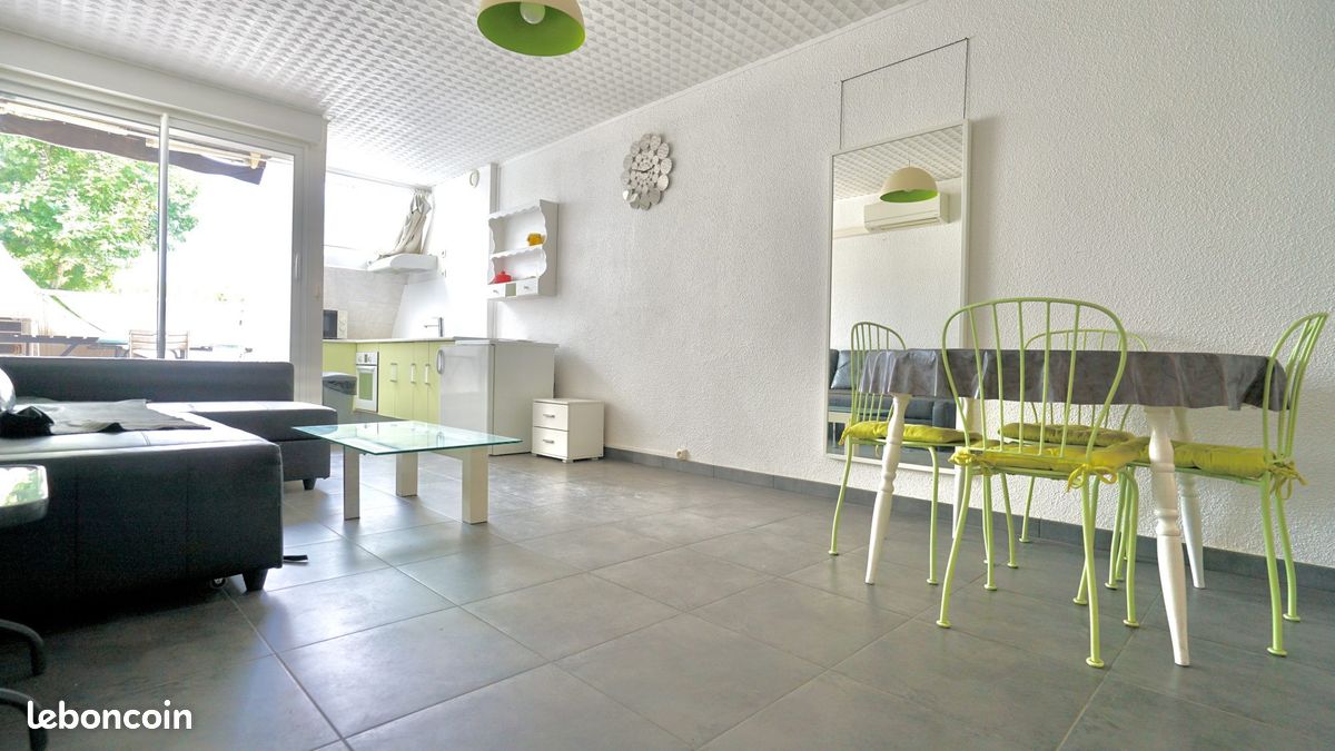Appartement 1 pièce 31 m² · à La Grande-Motte · 31 m² · 130 000 €