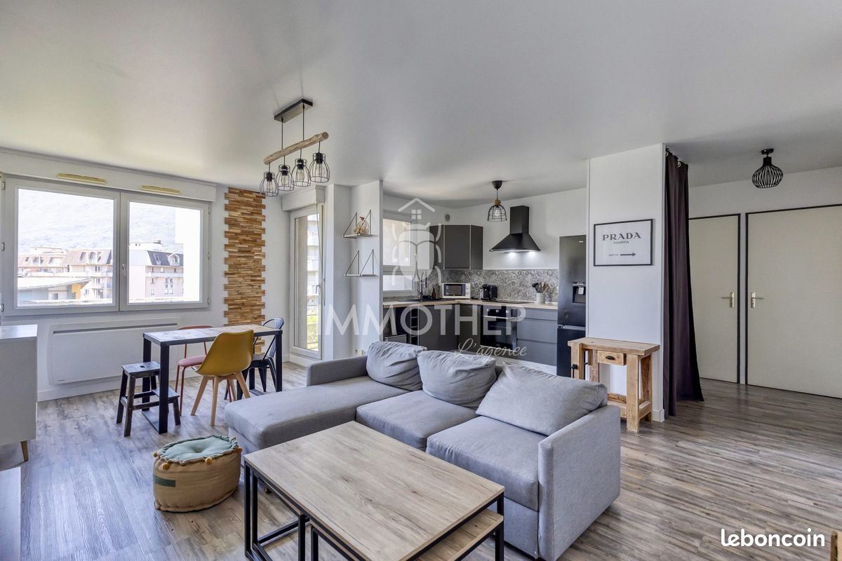 Appartement 2 pièces 46 m² · à Grenoble · 46 m² · 147 000 €