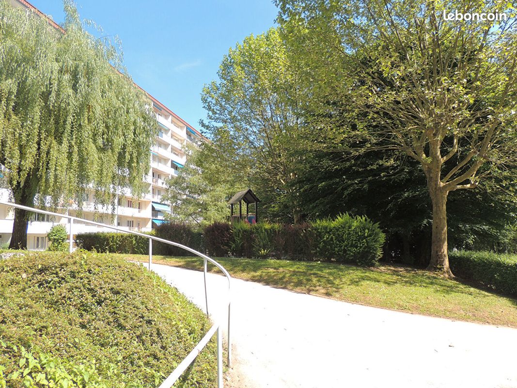 Appartement 4 pièces 68 m² · à Besançon · 68 m² · 149 000 €