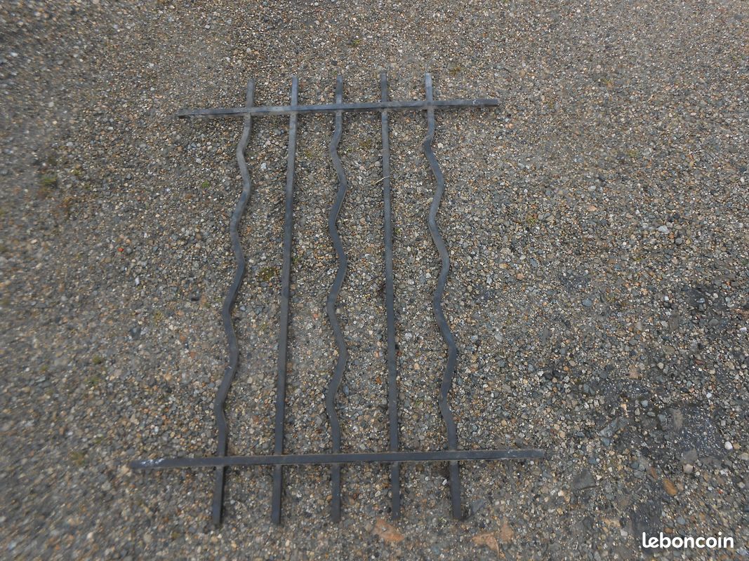 Grille de défense (image 1)