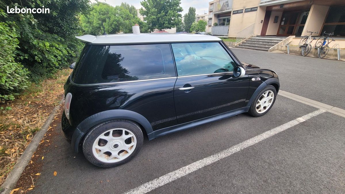 Mini cooper S (image 3)