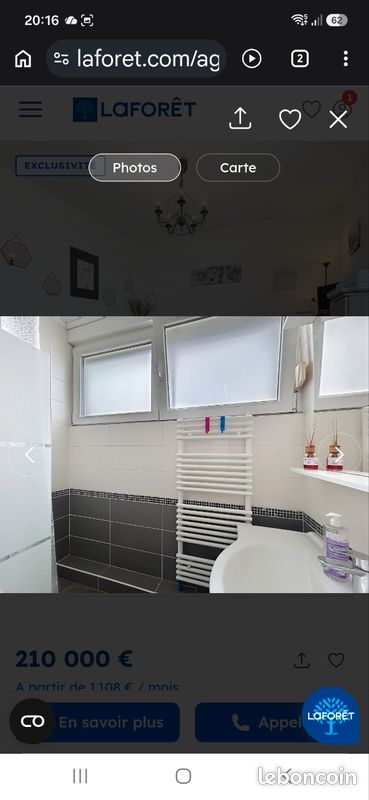 Maison 5 pièces 92 m² · à Vigy · 92 m² · 200 000 €