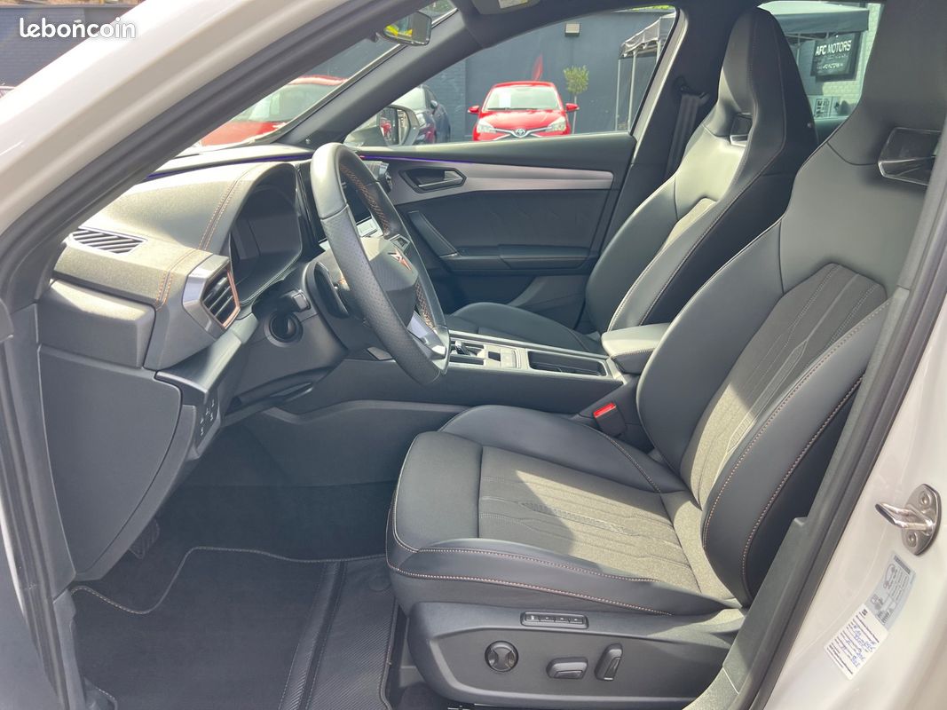 CUPRA FORMENTOR V e-HYBRID 204 Ch DSG (image 15)