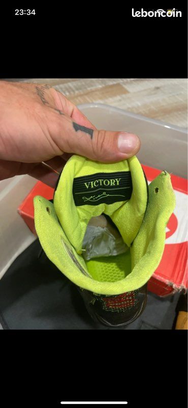Kobe 9 élite édition limité (image 2)