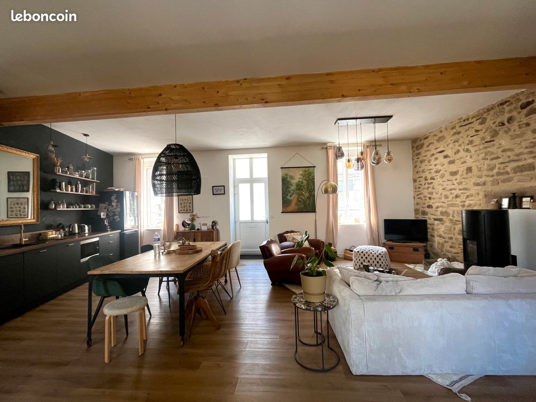 Maison 6 pièces 160 m² · à Saint-Pol-de-Léon · 160 m² · 335 000 €