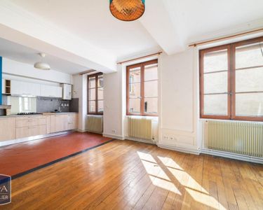 Appartement 470 000 € - 84 m²