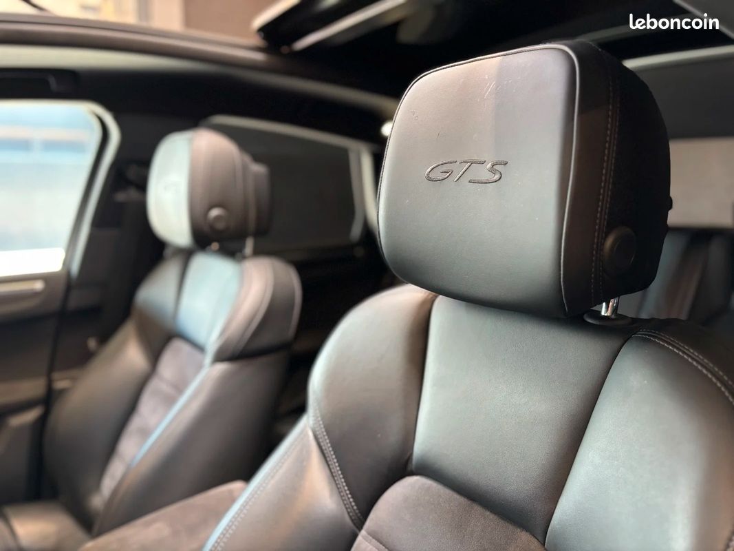 PORSCHE MACAN GTS 3.0 380 ch PDK (image 24)