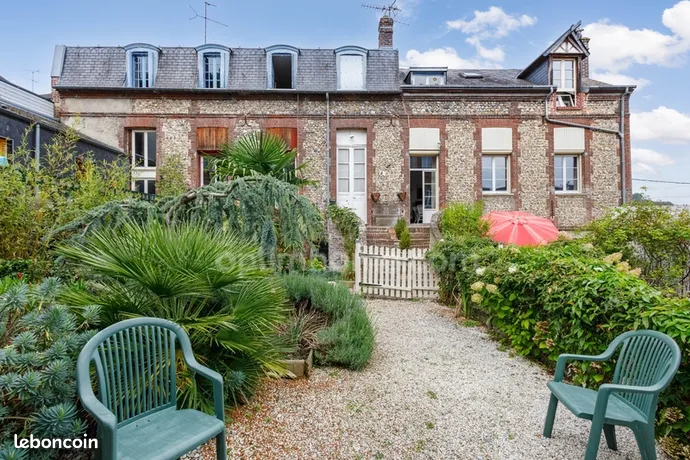 Annonce vente Appartement honfleur