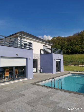 Villa 6 pièces 150 m²