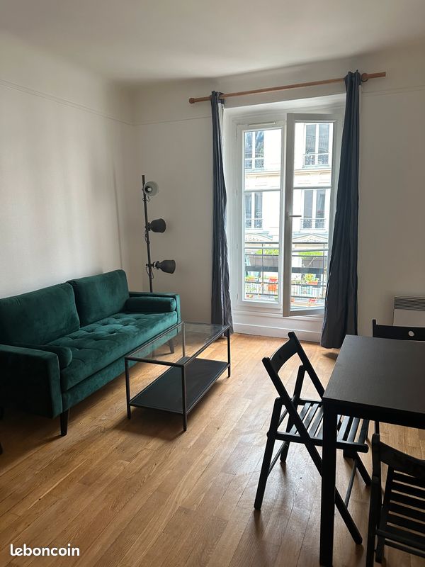 Appartement 3 pièces 48 m² · à Paris · 48 m² · 1 645 €/mois