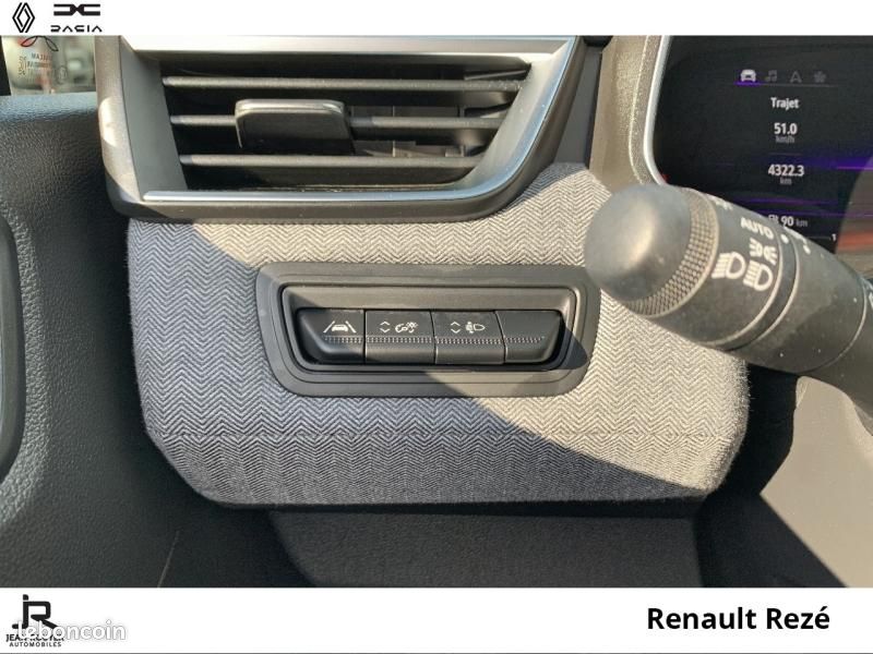 Renault Clio 1.0 TCe 90ch Techno - 25 (image 25)