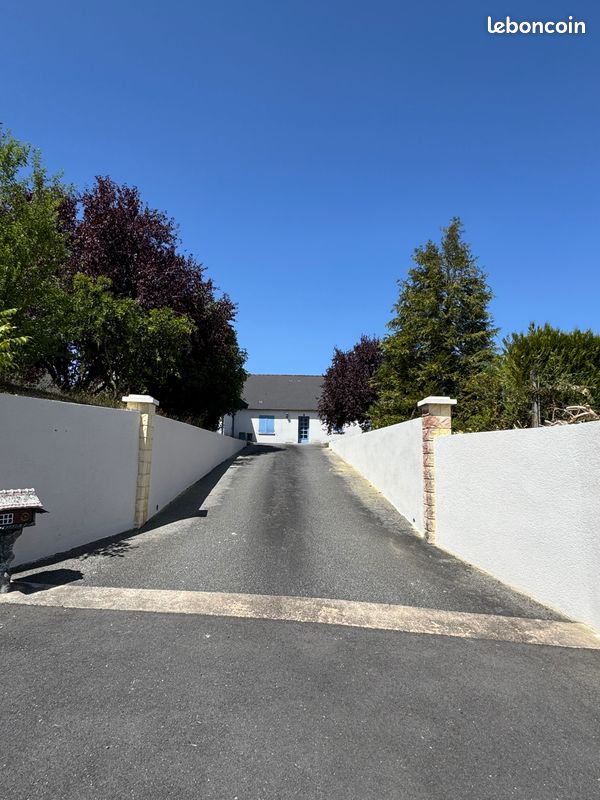 Maison 4 pièces 99 m² · à Perrusson · 98,6 m² · 195 000 €