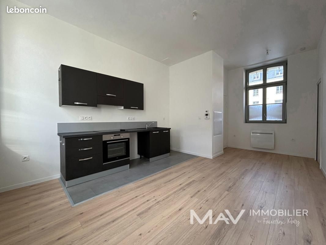 Appartement 2 pièces 40 m² · à Saint-Omer · 40 m² · 555 €