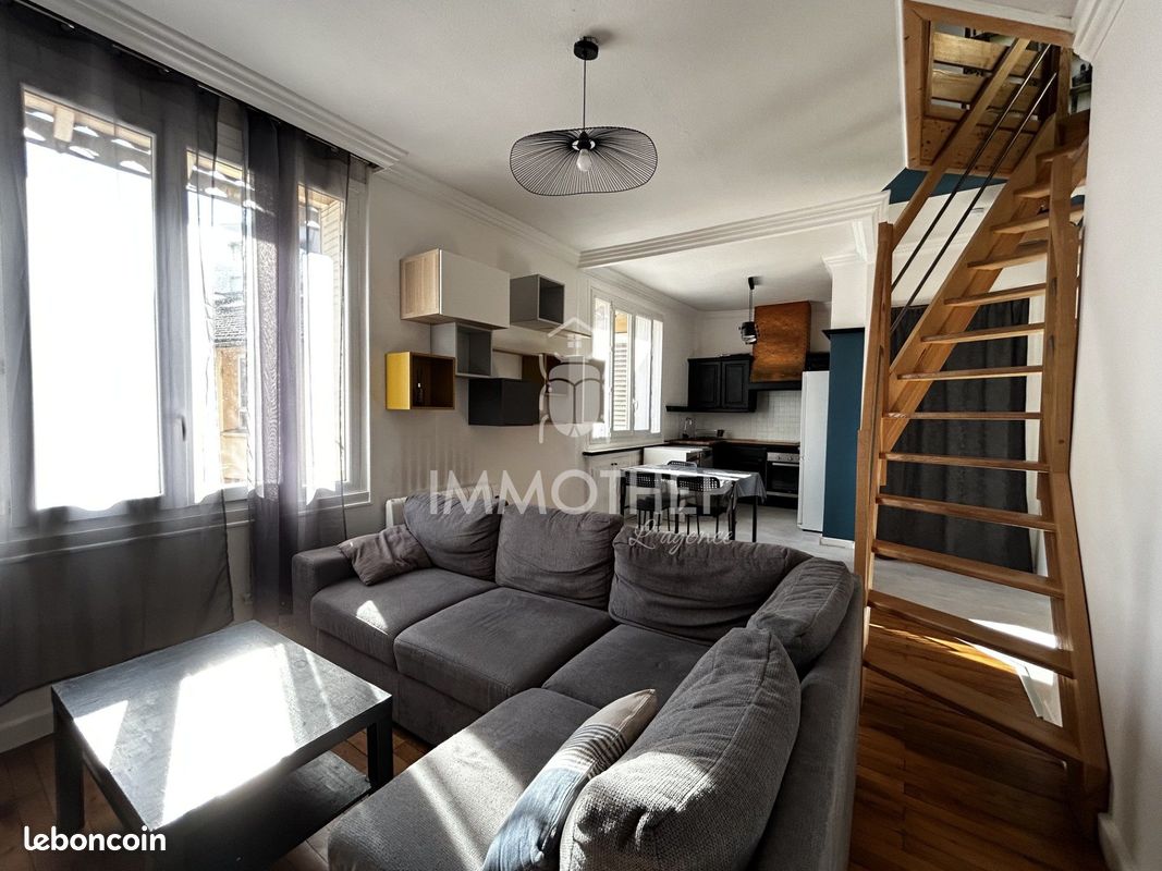 Appartement 3 pièces 47 m² · à Grenoble · 47 m² · 795 €