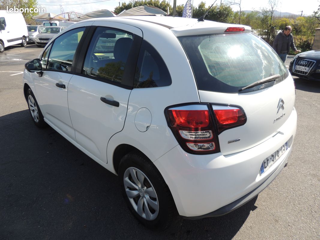 C3 ii bluehdi societe (image 4)