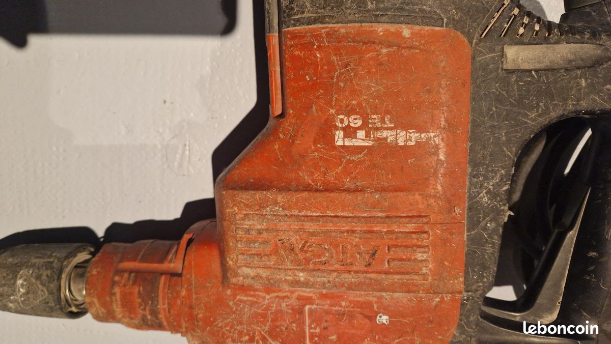 Marteau piqueur HILTI (image 2)