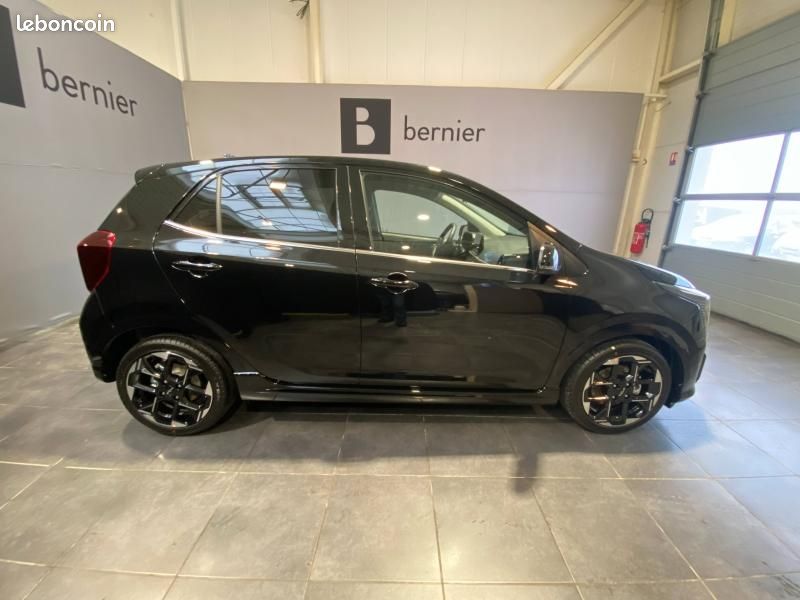 Kia Picanto 1.0 GDi 68ch GT-Line BVMA5 (image 4)