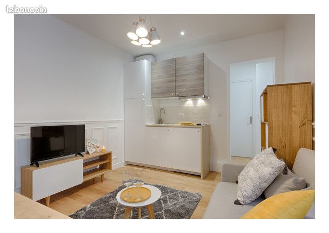Appartement 2 pièces 31 m² · à Paris · 31 m² · 1 813 €