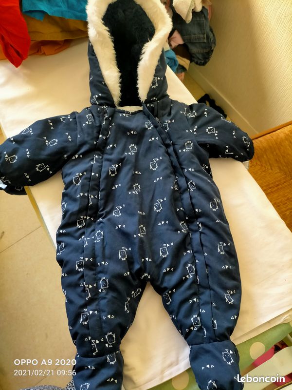 Vêtements et accessoires pour bb prématuré/ et bb de 0 à 9mois (image 6)