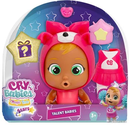 Poupée Magic Baby - Neuve, Jamais Utilisée, Idéale Pour Les Enfants