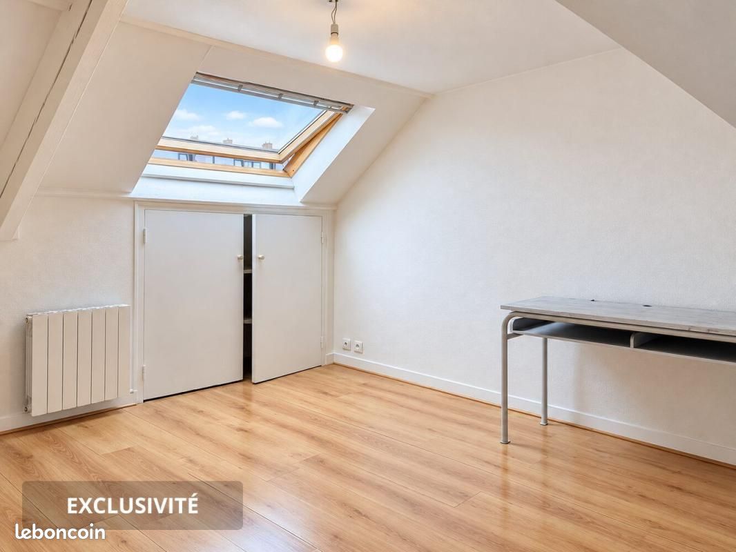 Appartement 1 pièce 17 m² · à Rennes · 17 m² · 104 900 €