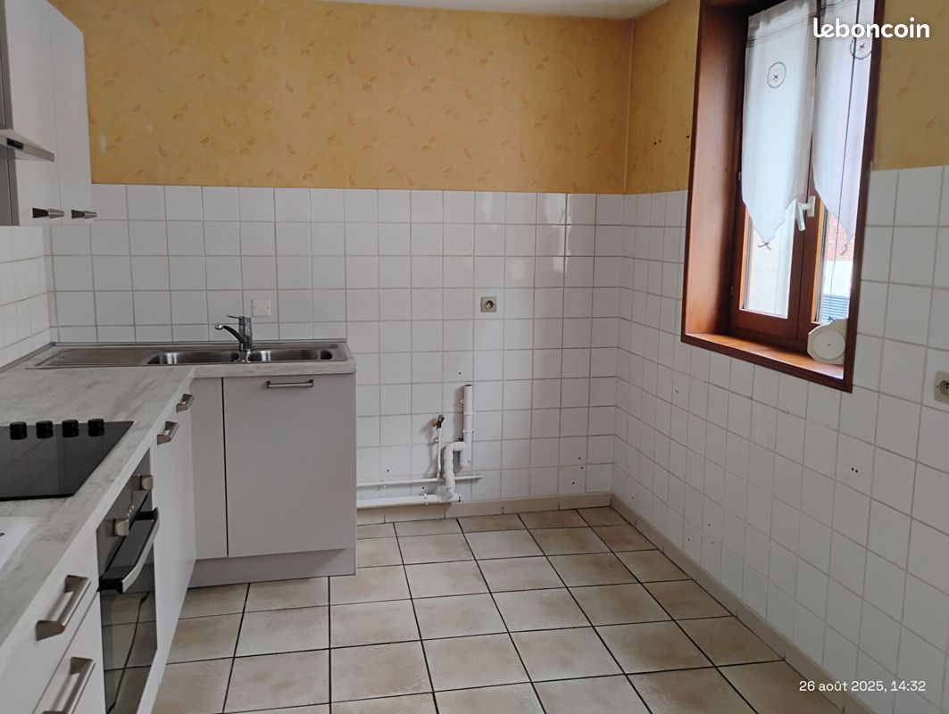 Appartement 3 pièces 65 m² · à Cambrai · 65 m² · 617 €/mois