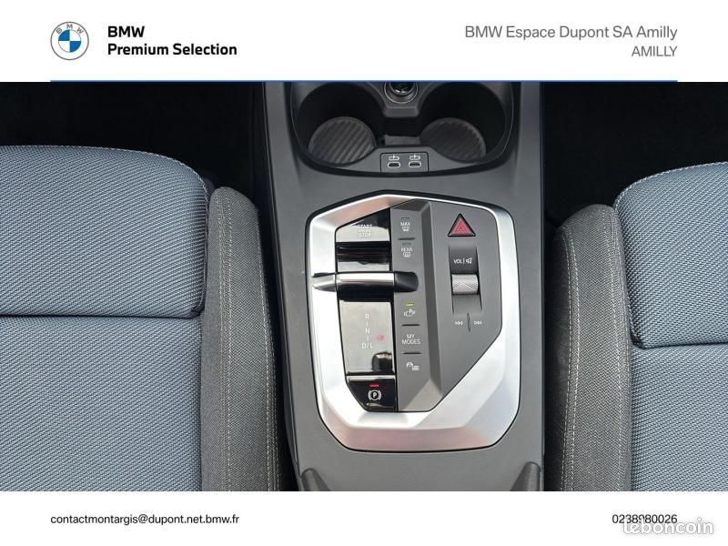 Bmw Série 1 120A 170ch M Sport Design DKG7 (image 15)