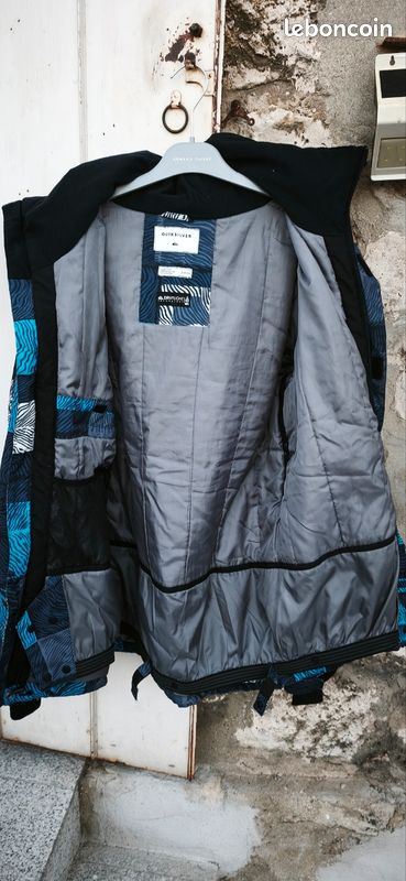 Blouson de ski taille 170 (image 4)