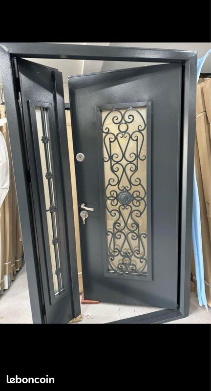 Porte Tierce Àcier (image 3)