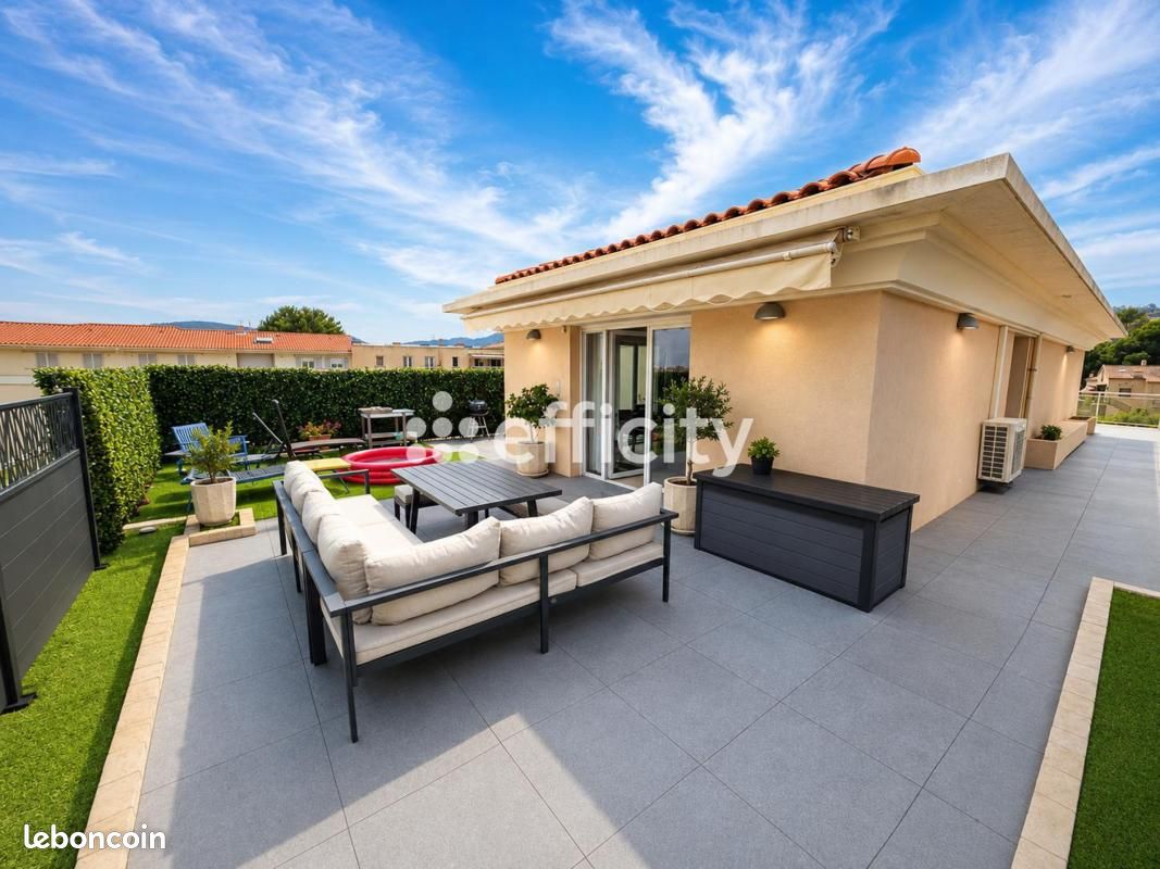 Appartement 3 pièces 73 m² · à Mandelieu-la-Napoule · 73 m² · 495 000 €