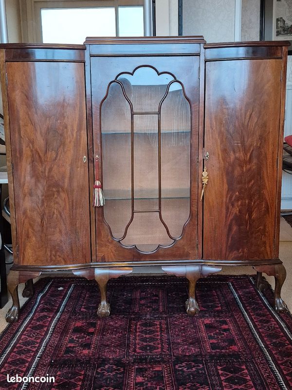 Meuble vitrine (image 1)