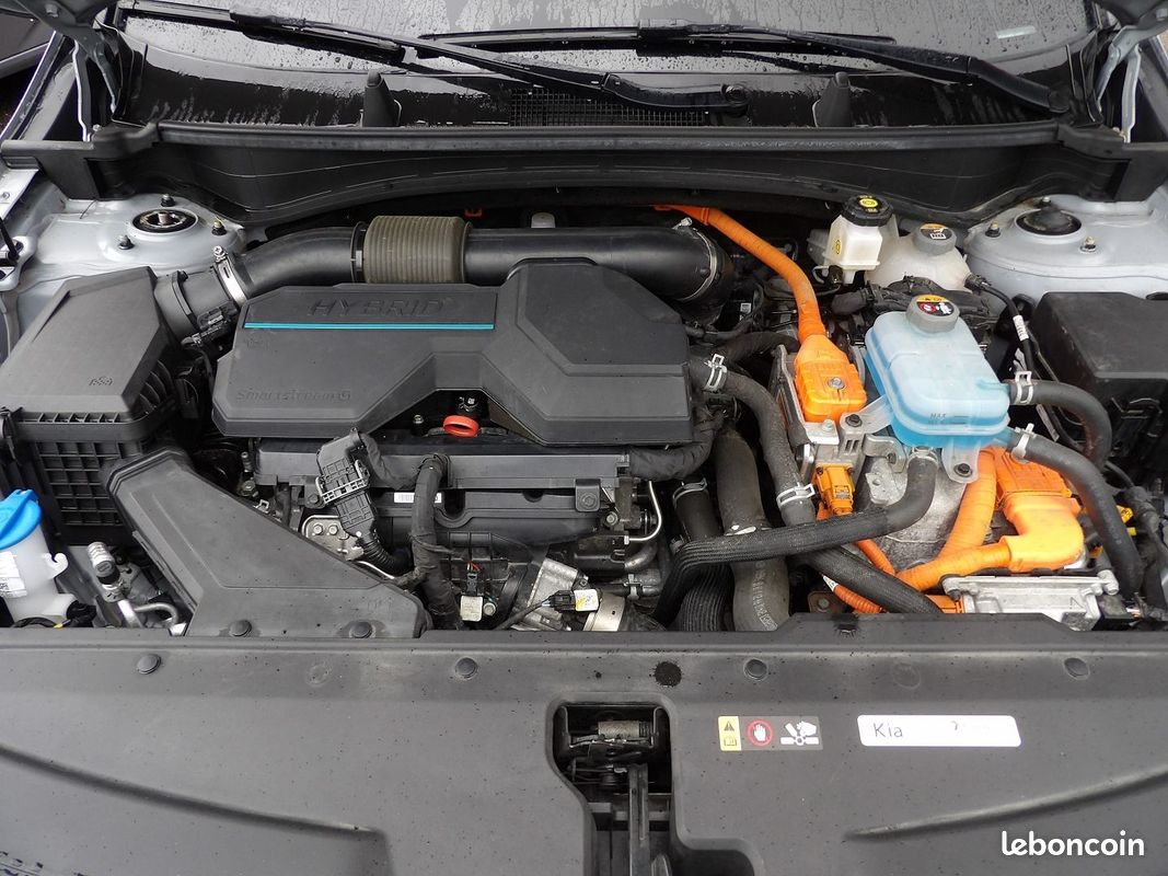 Kia SPORTAGE 1.6 T-GDI 265CH PHEV ACTIVE BVA6 4X4 (image 21)