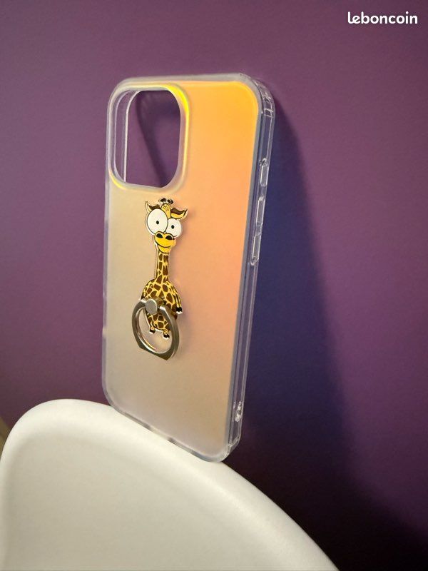 Coque iPhone 16 pro Max (image 2)