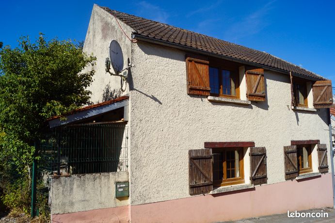Maison 5 pièces 100 m²