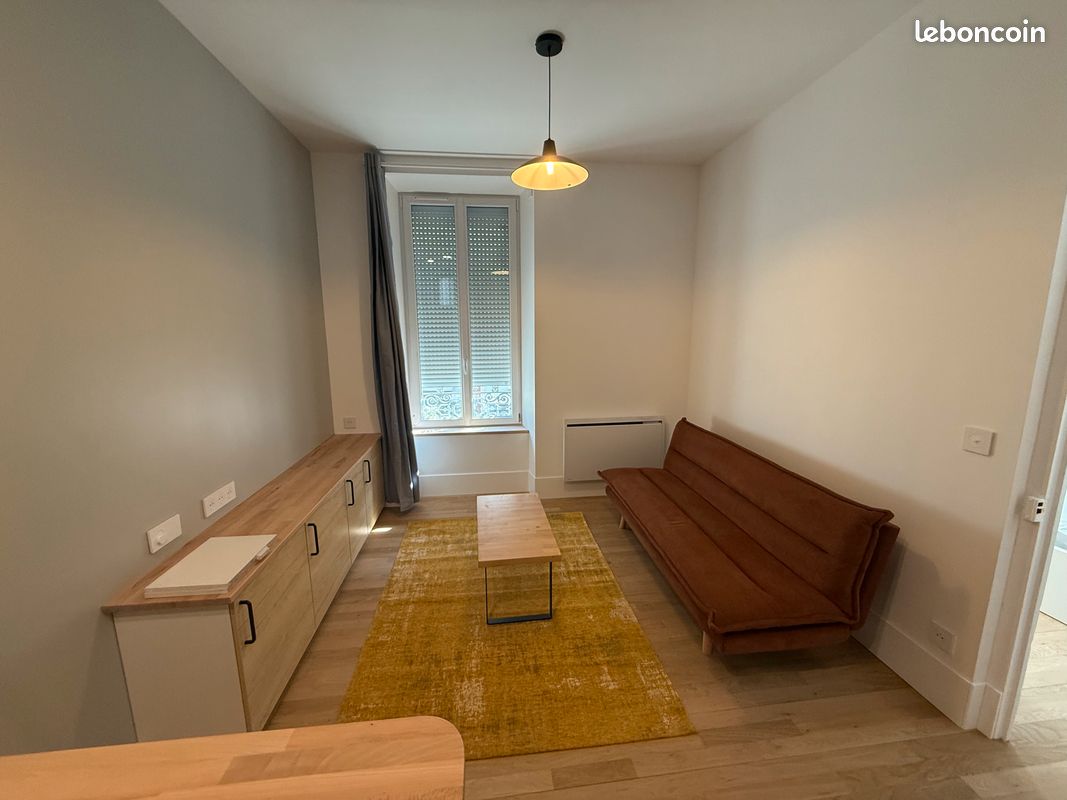 Appartement 2 pièces 33 m² · à Grenoble · 33 m² · 680 €/mois